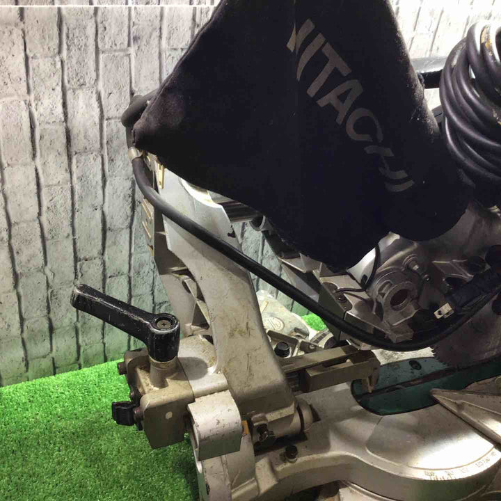 ☆ハイコーキ(HIKOKI ※旧:日立工機) 卓上スライド丸のこ C7RSH【川口店】