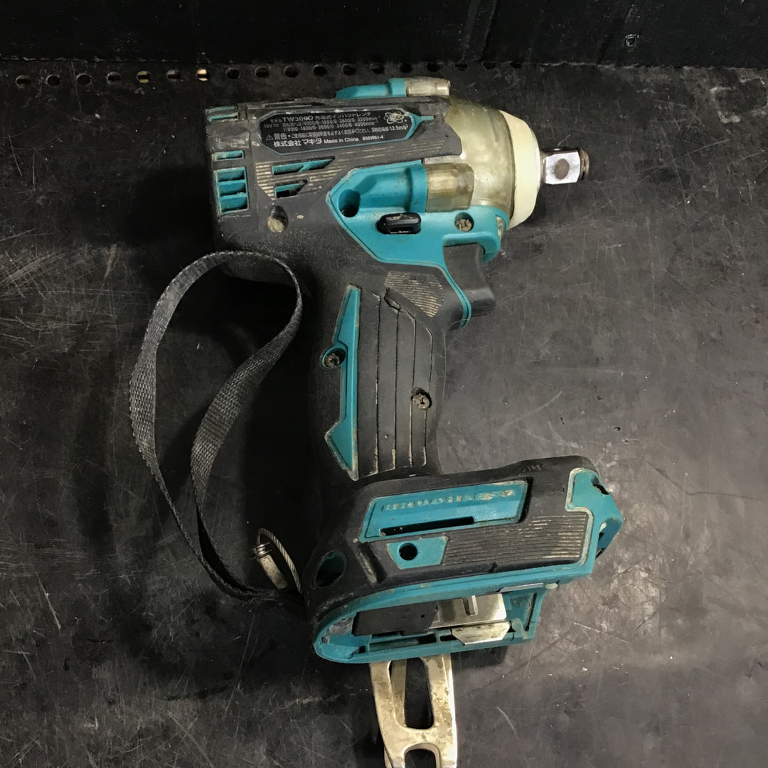★マキタ(makita) コードレスインパクトレンチ TW300DZ 18V 本体のみ【草加店】