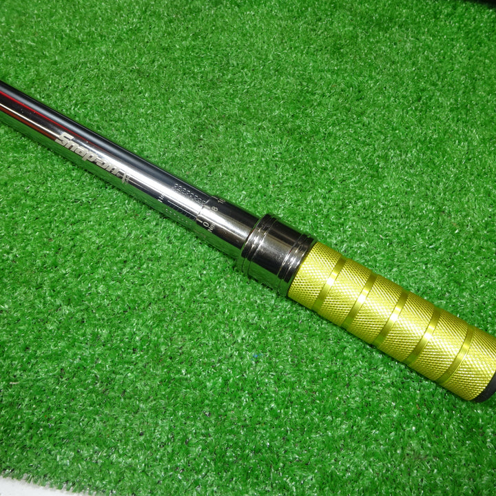 スナップオン/Snap-on 1/2sqトルクレンチ QE3RN350HV 限定カラー イエロー 70-350N・m【岩槻店】