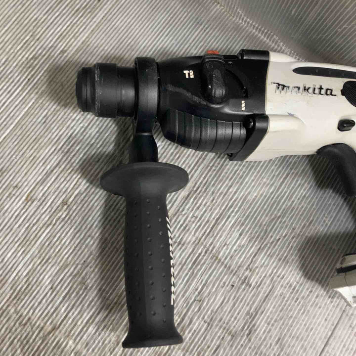 【中古】マキタ(makita) コードレスハンマドリル HR162DRFXW【草加店】