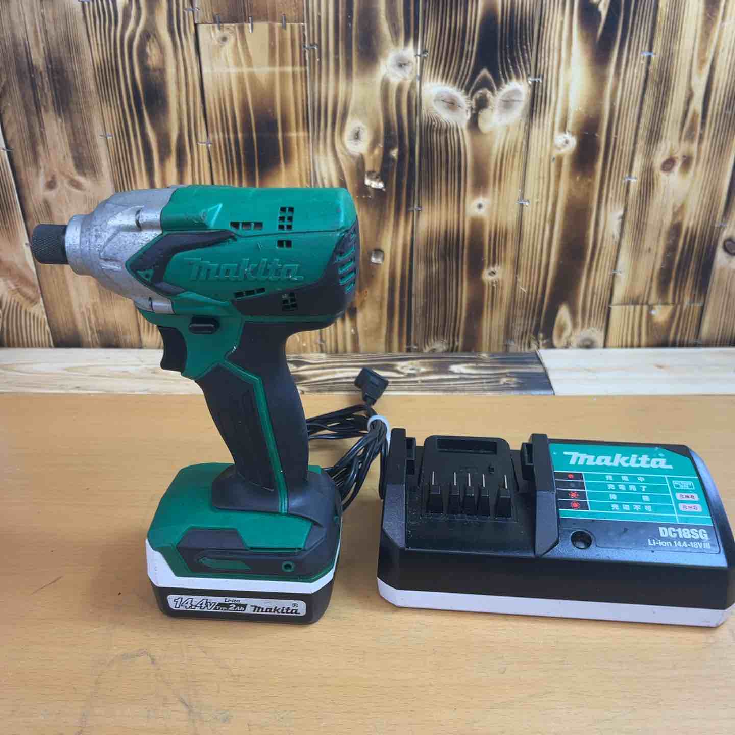 ◇マキタ(makita) コードレスインパクトドライバ M697DSX【越谷店 