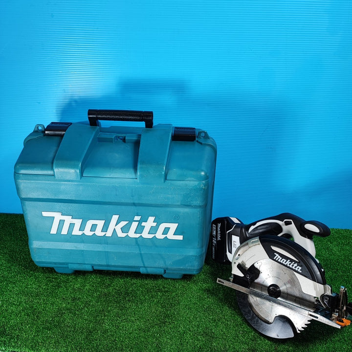 ★マキタ(makita) コードレス丸のこ HS630DZW【岩槻店】