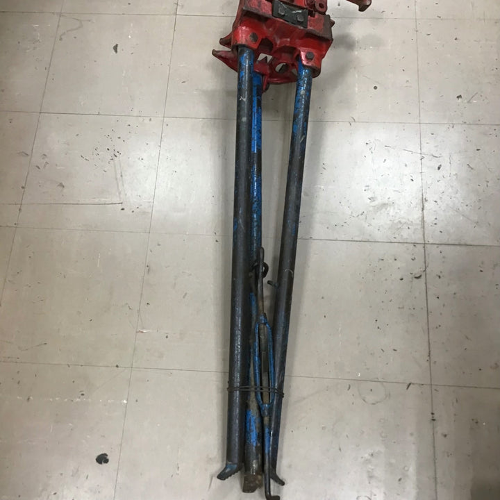 【店頭受取り限定】REX/レッキス パイプバイス No.4【草加店】