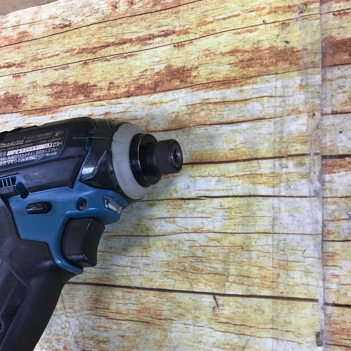 マキタ(makita) コードレスインパクトドライバー TD138DZ【川崎店】