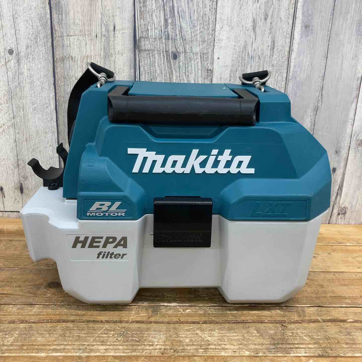 【中古品】 マキタ(makita) コードレス集じん機 乾湿両用 VC750DZ 【東大和店】