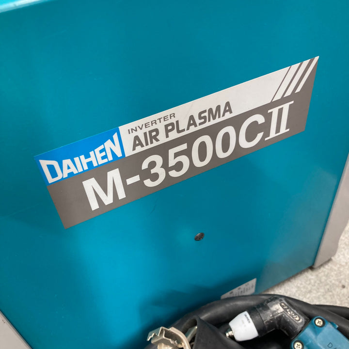 TRUSCO ダイヘン インバータエアープラズマ切断機 M-3500C M3500C2【八潮店】