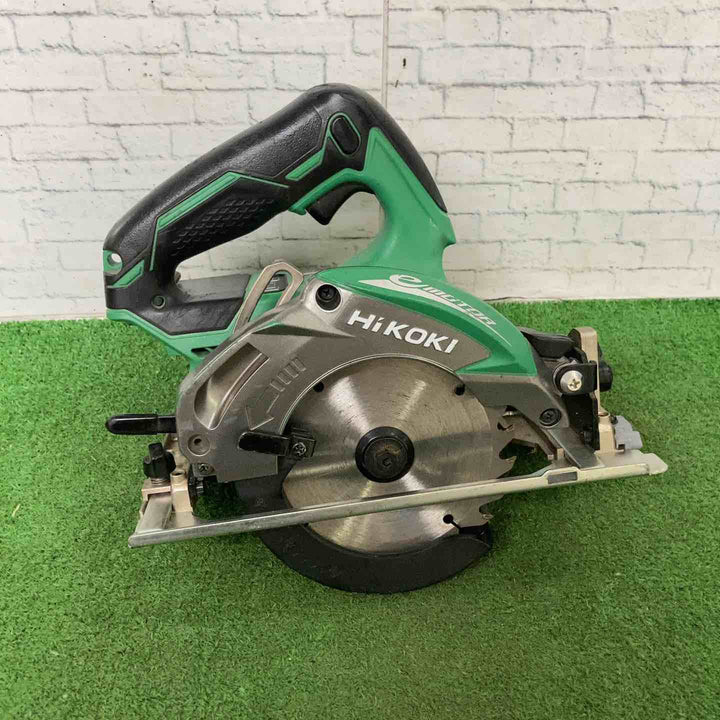 ★ハイコーキ(HIKOKI ※旧:日立工機) コードレス丸のこ C18DBL(NN)【町田店】
