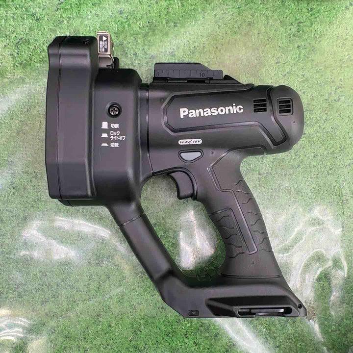 パナソニック(Panasonic) コードレス全ネジカッター EZ45A9LJ2G-B【町田店】