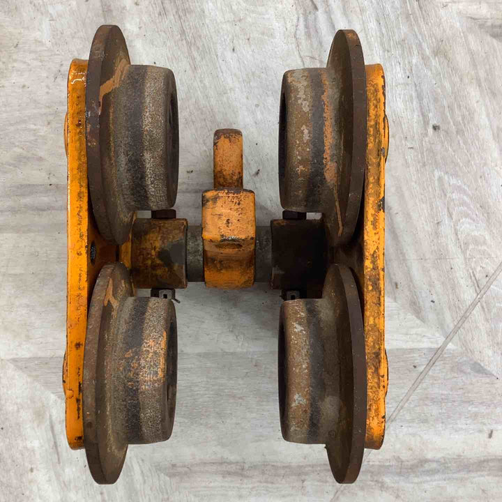 KITO キトー トロリー 吊り工具 2ton T4G【越谷店】