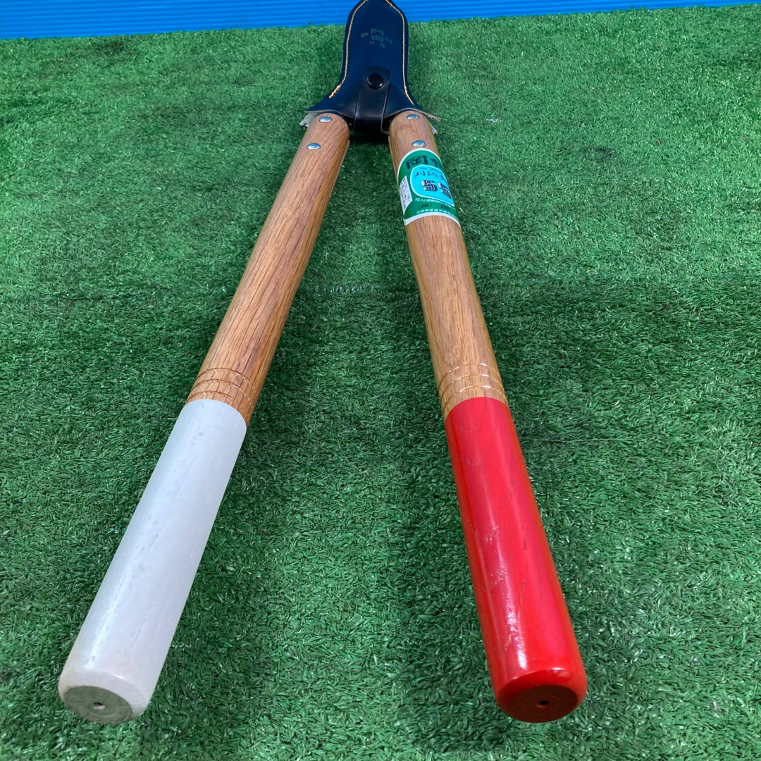 【未使用品(店頭展示品)】岡恒 刈込鋏 No.230(65)・204(55)・217(60)・216(55)計4本セット【岩槻店】