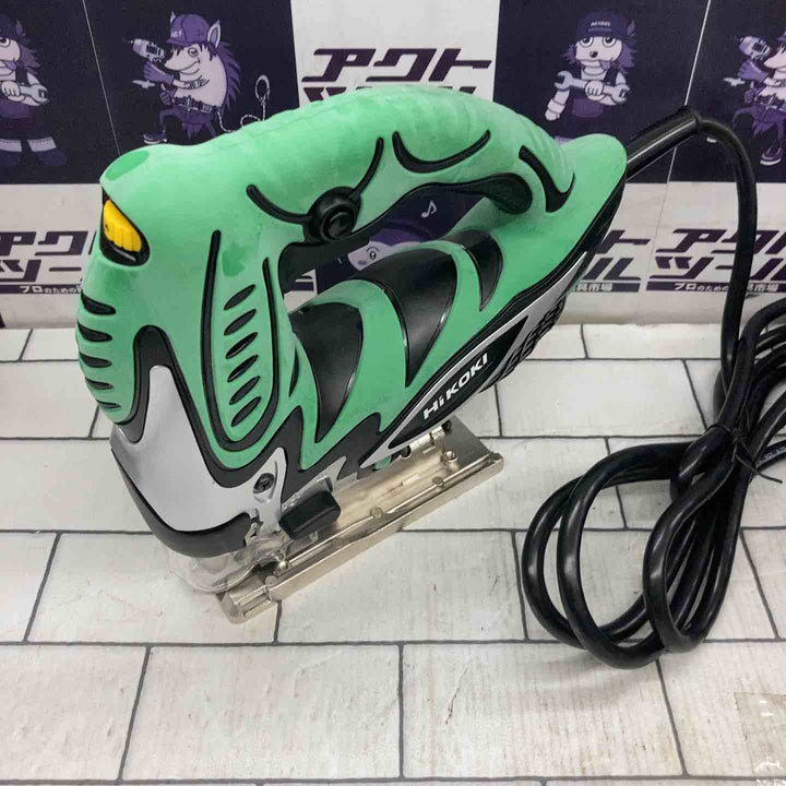 【未使用長期保管品】◇ハイコーキ(HIKOKI ※旧:日立工機)  電子ジグソー CJ110MV【所沢店】