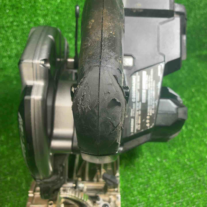 【中古品】★ハイコーキ(HIKOKI ※旧:日立工機) コードレス丸のこ C3606DA(SK)(NNB)【藤沢店】