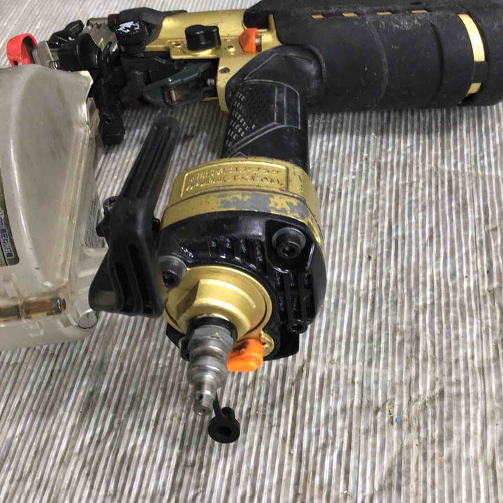 【中古】ハイコーキ(HIKOKI ※旧:日立工機) 高圧エアネジ打ち機 WF4H3(S)【草加店】