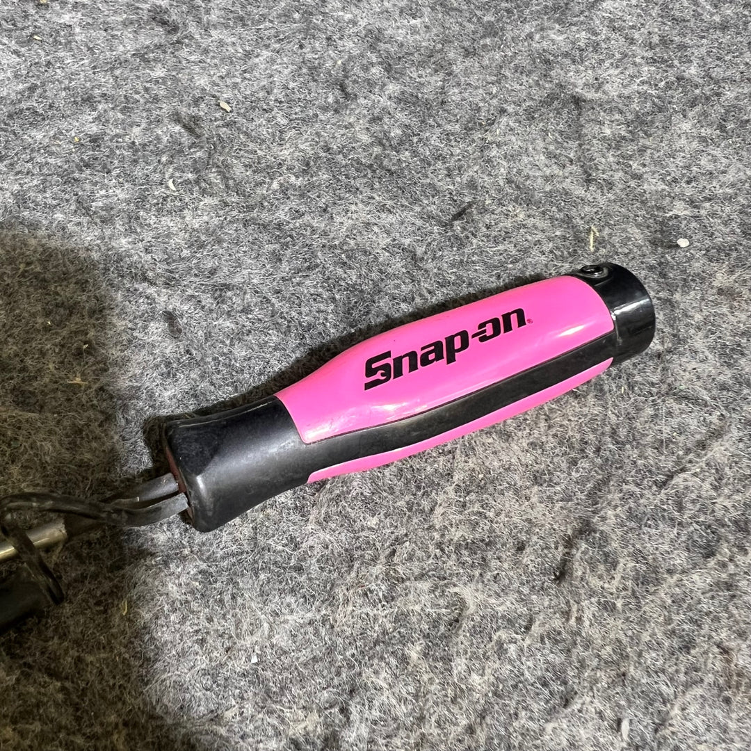 スナップオン/SNAP-ON 3~24V コードレスサーキットテスター EECT200 ※※動作未確認※※ 【桶川店】