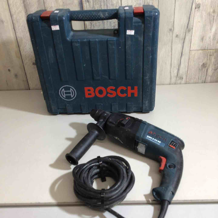 ★ボッシュ(BOSCH) ハンマドリル GBH2-23RE【戸田店】