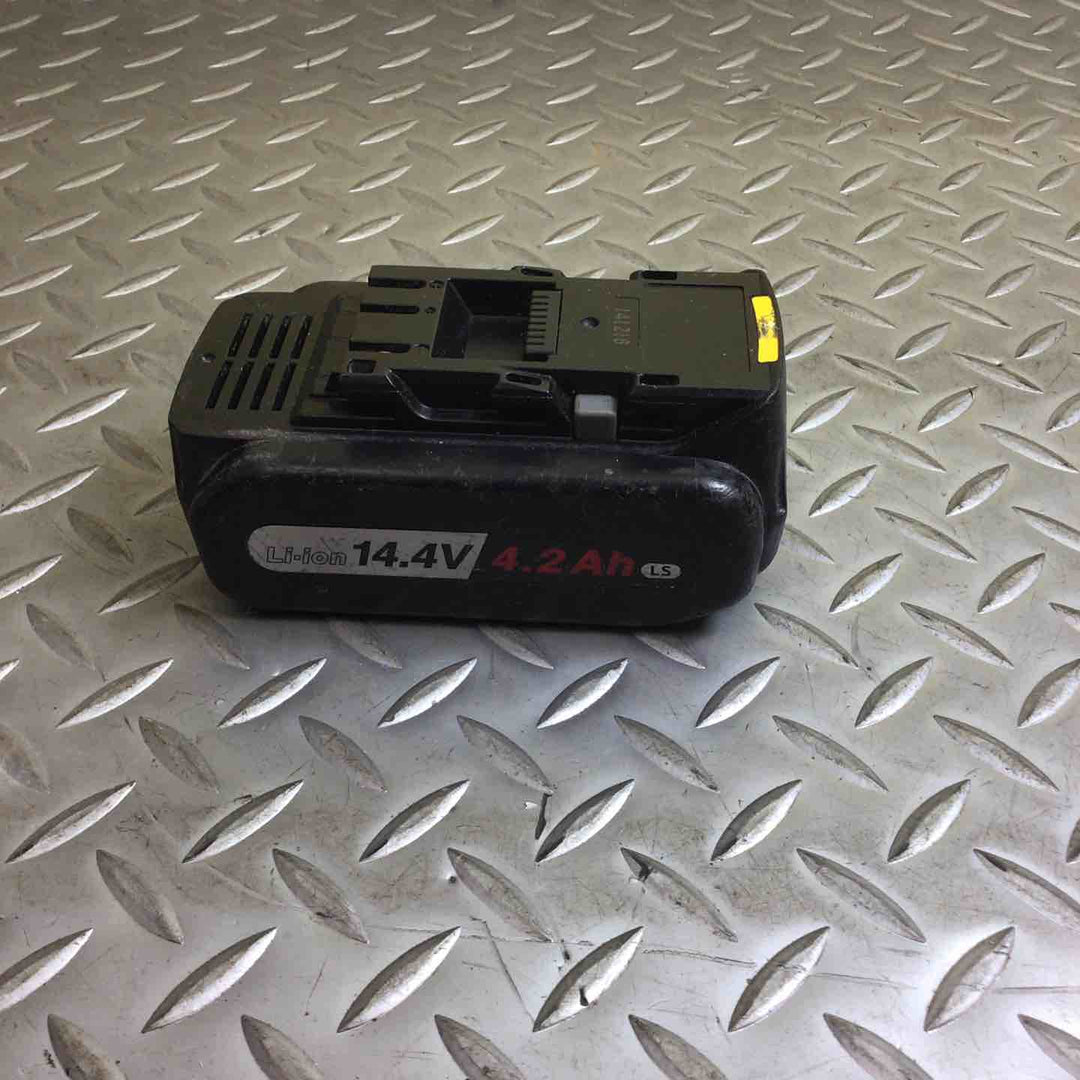 パナソニック(Panasonic) コードレス全ネジカッター14.4V EZ4540LS2S-B【川崎店】