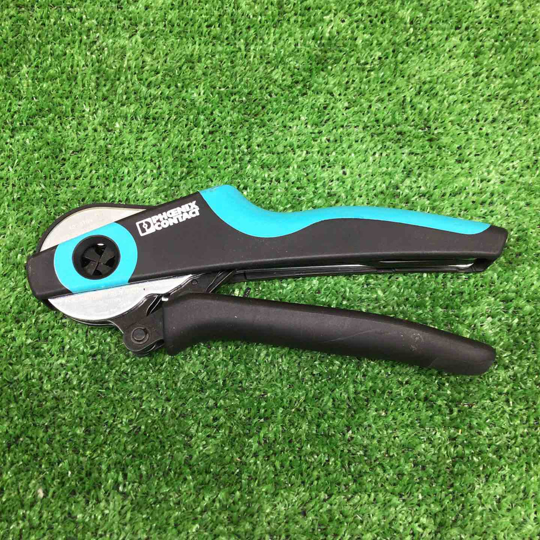 【中古美品】 フエニックス・コンタクト 角形圧着工具 1213154 【鴻巣店】