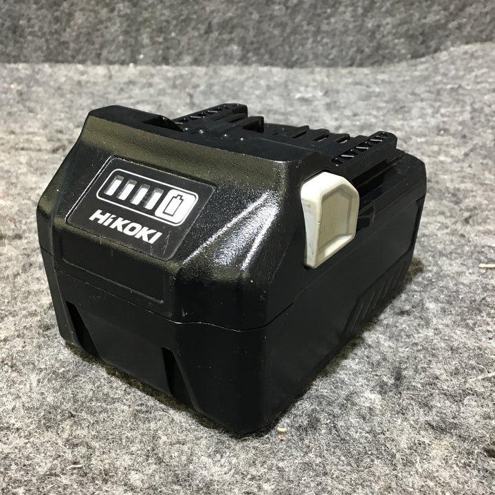 【美品中古・本体+バッテリ付き!】 ハイコーキ HiKOKI マルチボルト コードレスインパクトレンチ WR36DH(NN )【桶川店】