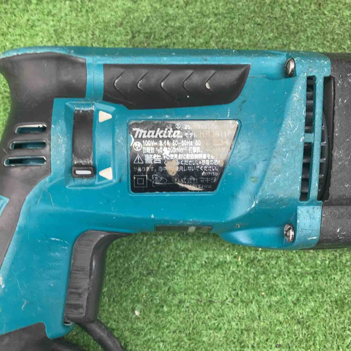 ★マキタ(makita) ハンマドリル HR2611F【川越店】