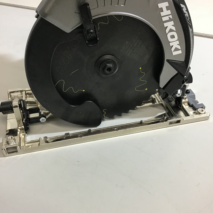 ★ハイコーキ(HIKOKI ※旧:日立工機) コードレス丸のこ C3606DA(SK)(NNB)【戸田店】