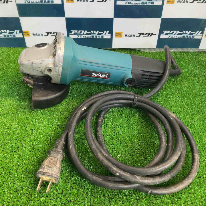 ◇マキタ(makita) 100mmディスクグラインダ 9530B【草加店】