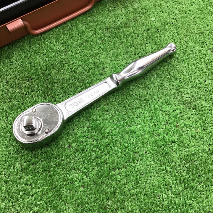 TONE 9.5sqソケットレンチSET 3560S【桶川店】