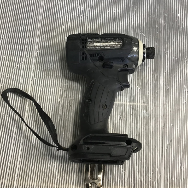 ★マキタ(makita) コードレスインパクトドライバー TD149DZB【草加店】