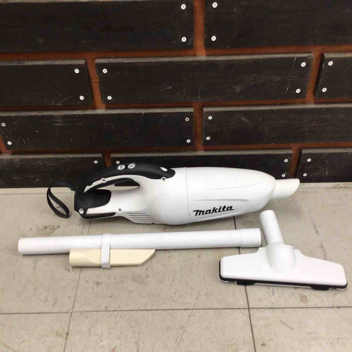 【現状品】 マキタ/makita コードレスクリーナー CL141FDZW 【鴻巣店】