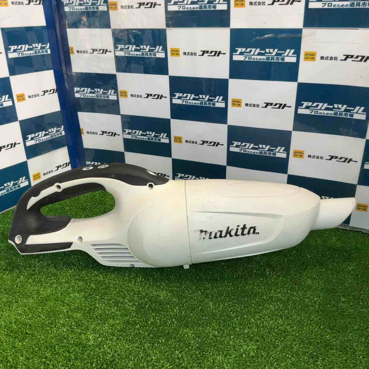 ☆マキタ(makita) コードレスクリーナー CL141FDZW【草加店】