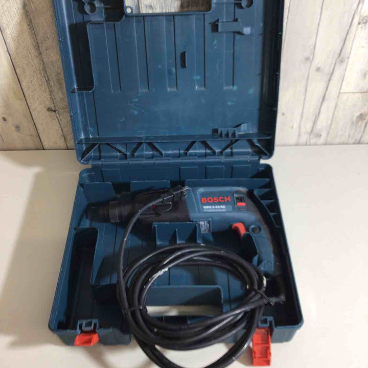 ★ボッシュ(BOSCH) ハンマドリル GBH2-23RE【戸田店】