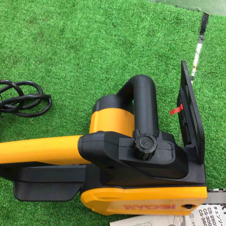 ◇京セラ(KYOCERA) チェンソー CS-2502 616700A 有効切断長250mm【桶川店】