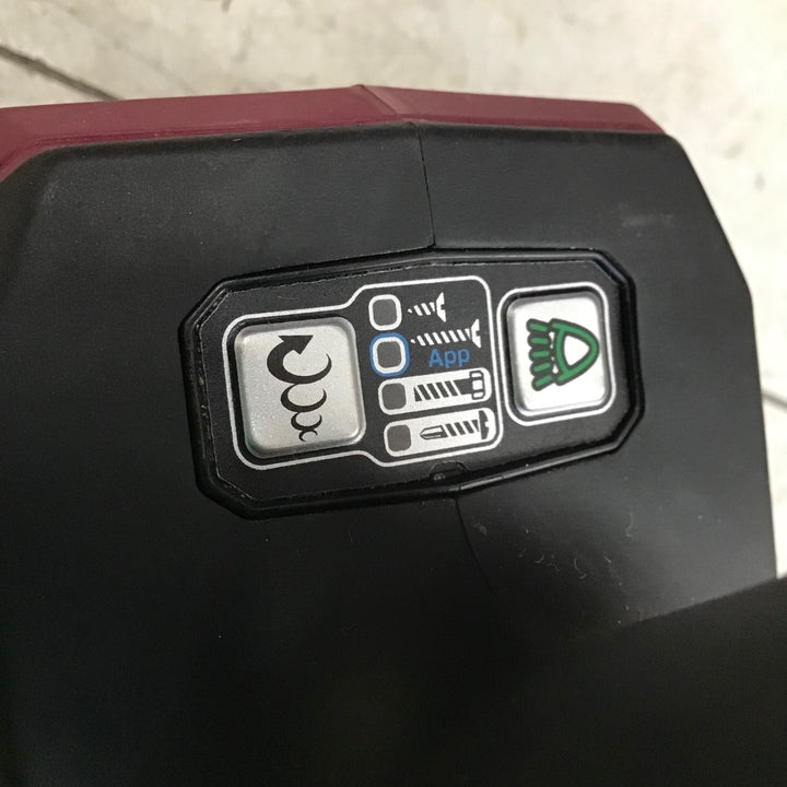 【中古美品】 ハイコーキ/HIKOKI ※旧:日立工機 コードレスインパクトドライバー WH36DC(NNR) 【鴻巣店】