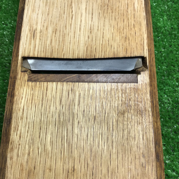 男盛 龍進斎 鉋 かんな【中古品】