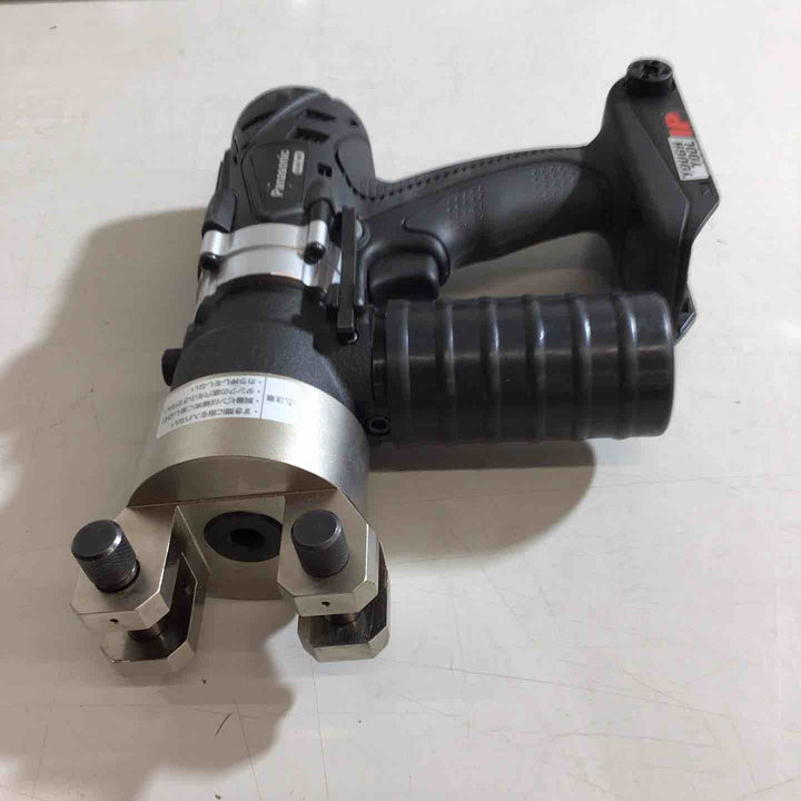 ★パナソニック(Panasonic) コードレス圧着器 EZ46A4K-B【藤沢店】