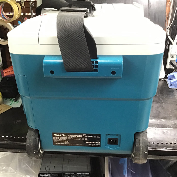 ★マキタ(makita) コードレス冷温庫 CW001GZ【草加店】