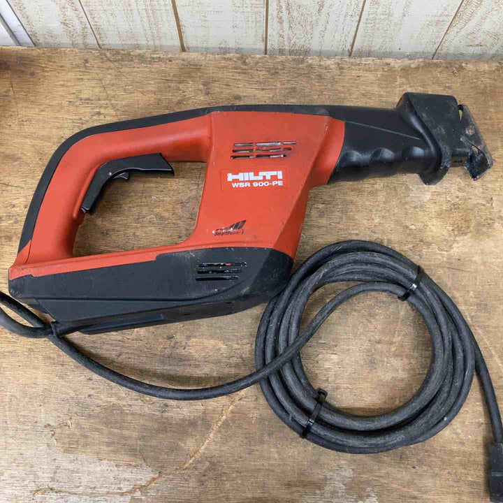 ◇ヒルティ(HILTI) セーバソー(レシプロソー) WSR900-PE【柏店】