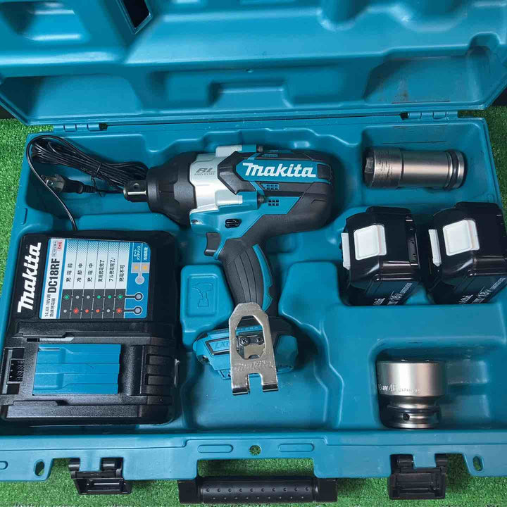 ★マキタ(makita) コードレスインパクトレンチ TW1001DRGX【岩槻店】