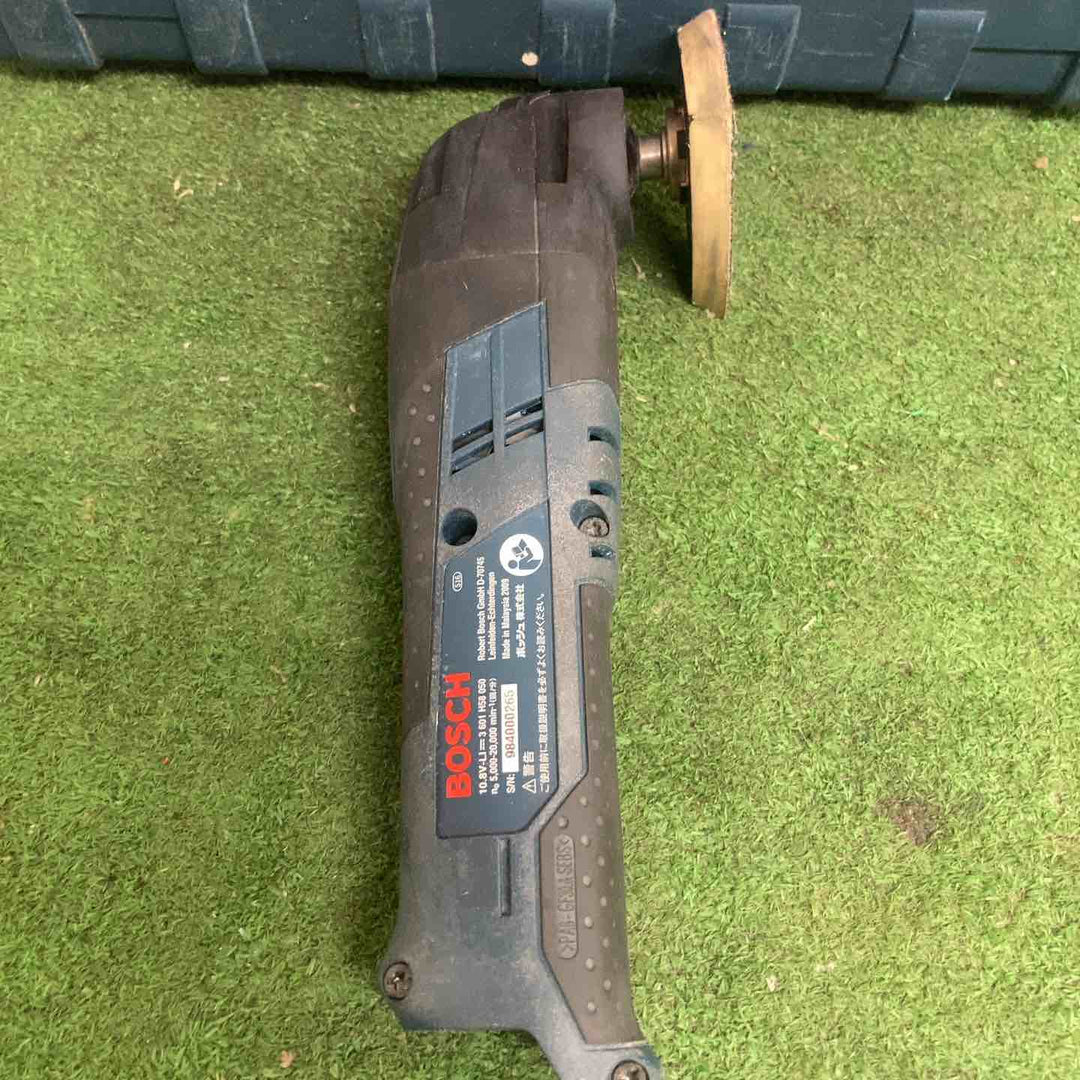 ★ボッシュ(BOSCH) コードレスマルチツール GMF10.8V-LI【町田店】