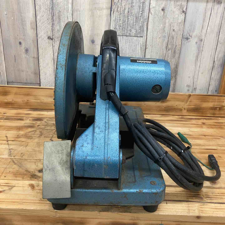 新ダイワ(Shindaiwa) 305mm高速切断機 L120S-N ライトカッター 【東大和店】