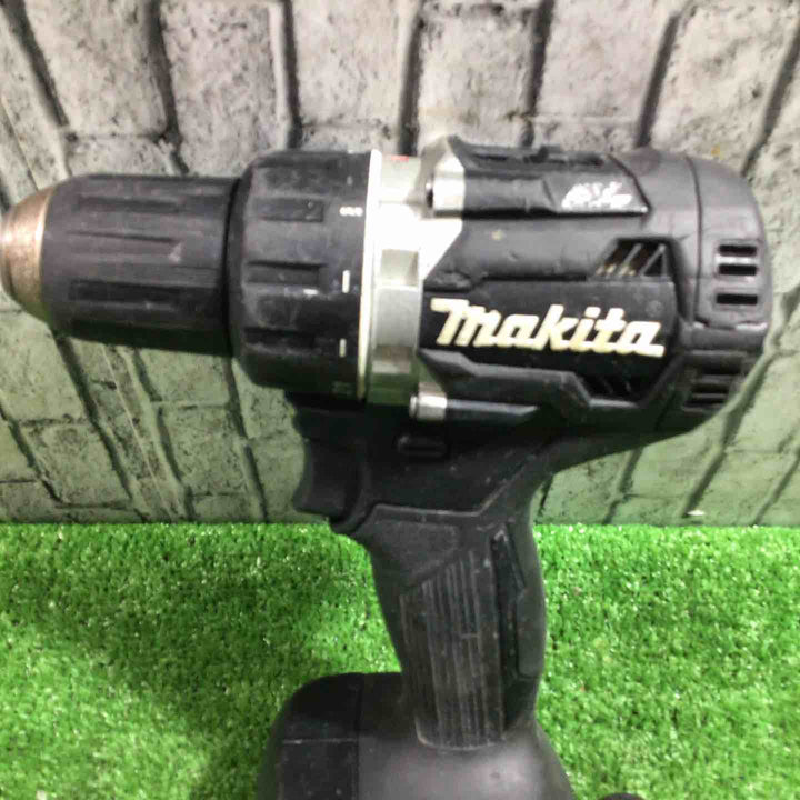 ◇マキタ(makita) コードレスドリルドライバー DF474DZB 本体のみ【草加店】