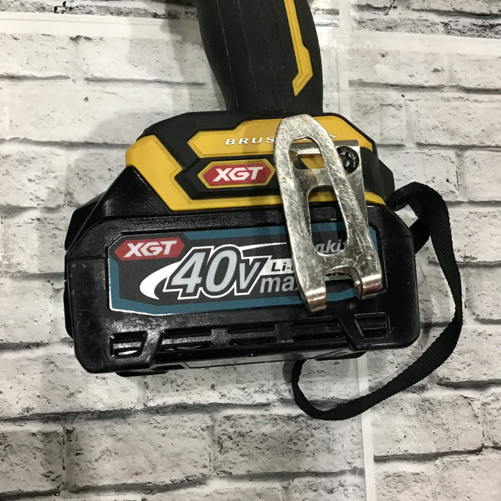 ★マキタ(makita) コードレスインパクトドライバー TD002GDXFY【川口店】