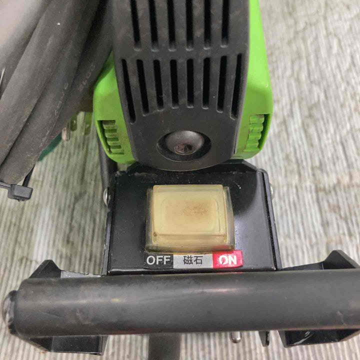 【中古】育良精機(イクラ/IKURA) 小型ハンディタイプ磁気ボール盤 ライトボーラー IS-LB30SX【草加店】