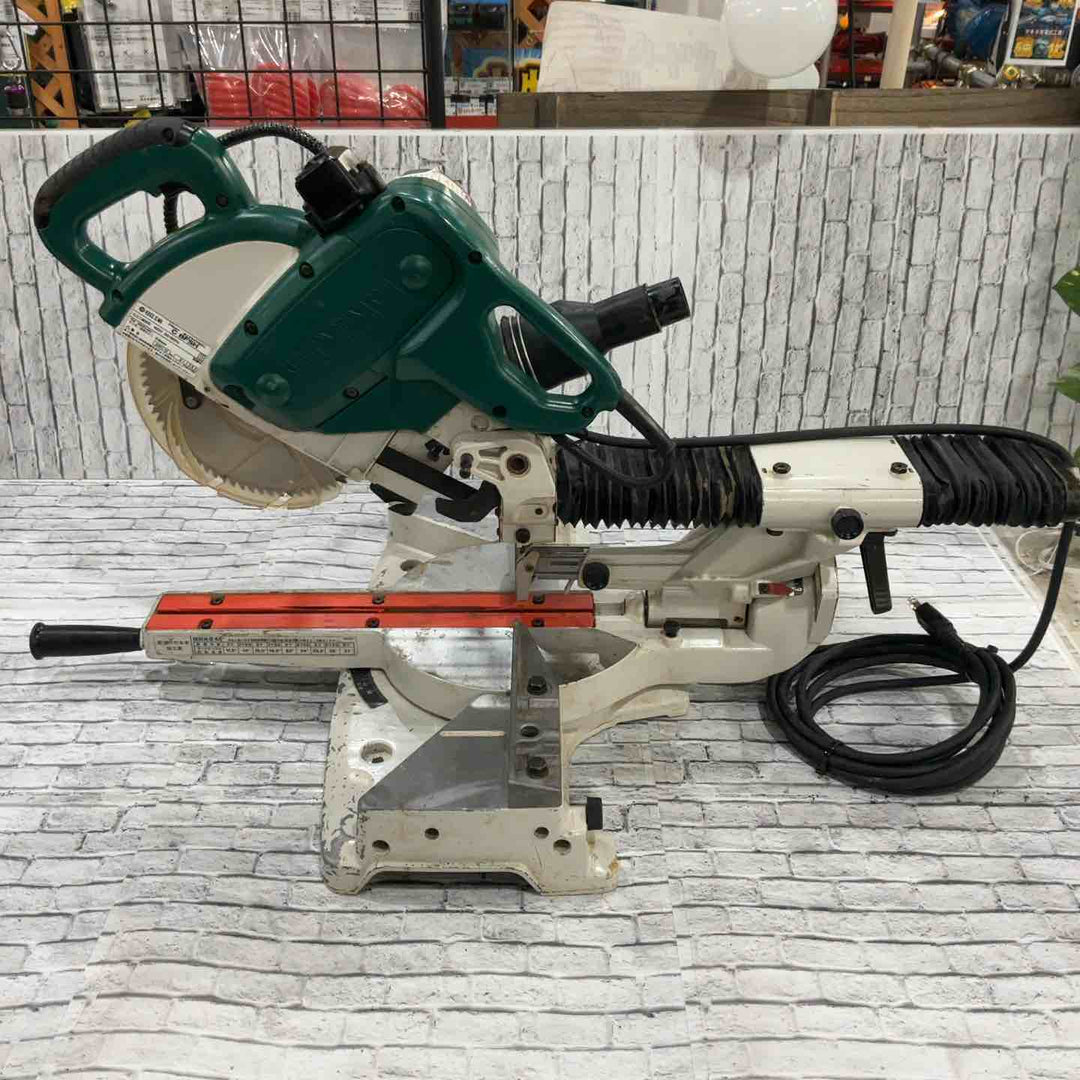 ◇ハイコーキ(HIKOKI ※旧:日立工機)  卓上スライドマルノコ C8FSH【川口店】