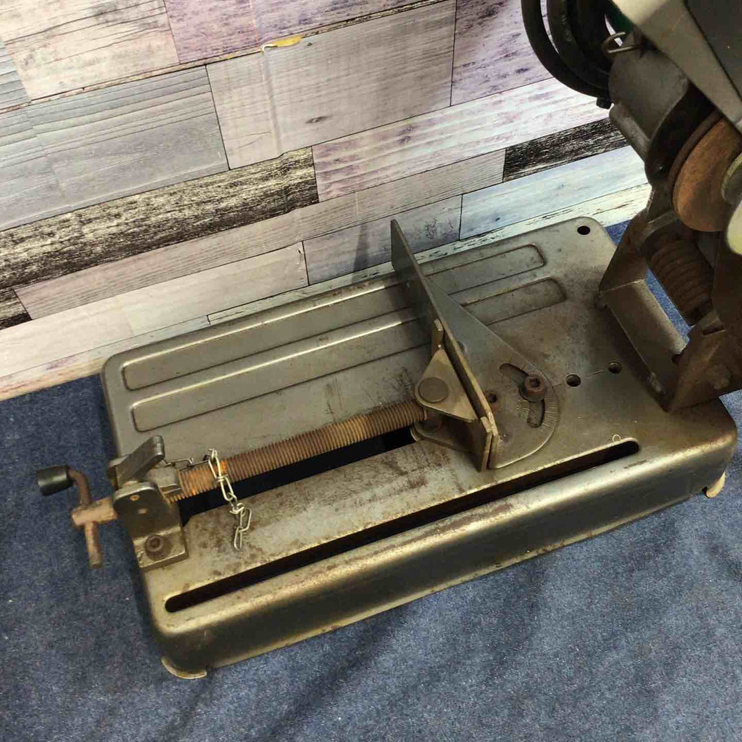 ☆ハイコーキ(HIKOKI ※旧:日立工機) 305mm 高速切断機 CC12SF【八潮店】