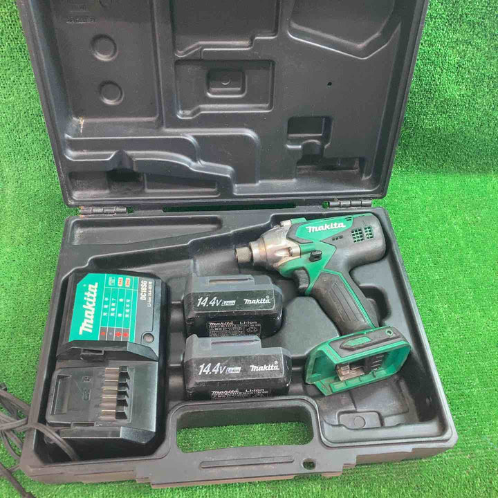 マキタ(makita) コードレスインパクトドライバー M695DWX【川越店】