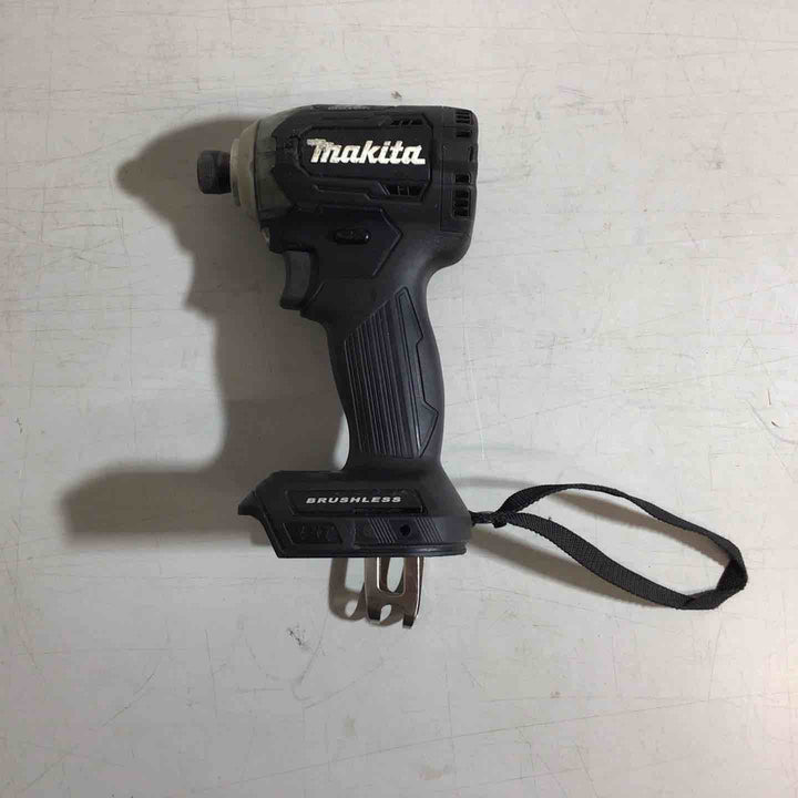 ★マキタ(makita) コードレスインパクトドライバー TD170DZB【戸田店】
