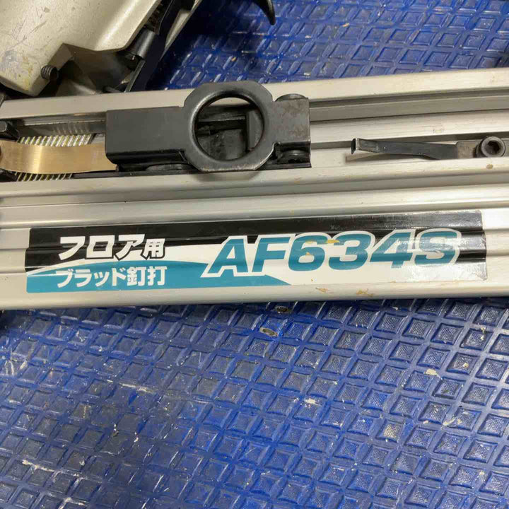◇マキタ フロア用ブラッド釘打 AF634S【草加店】