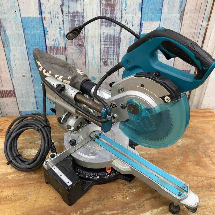 ★マキタ(makita) 卓上スライドマルノコ LS0612FL【柏店】