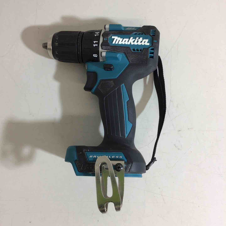 ★マキタ(makita) コードレスドリルドライバー DF487DZ【戸田店】