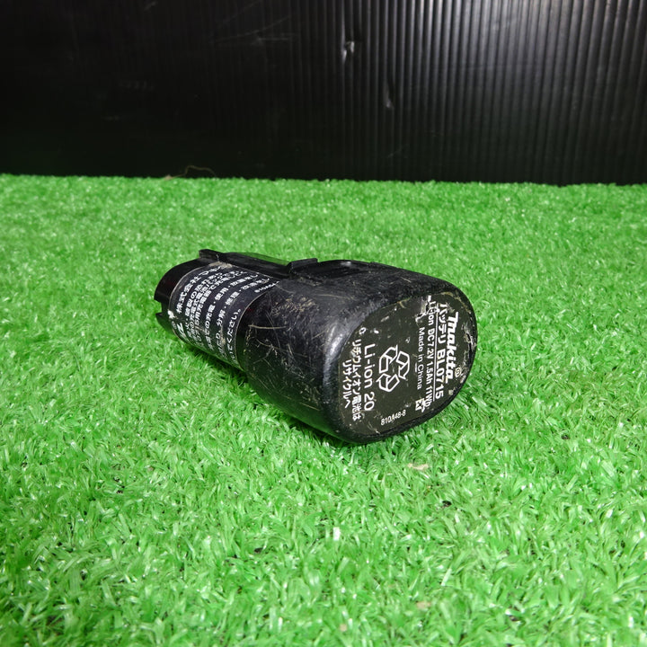 ☆マキタ(makita) コードレスペンインパクトドライバー TD022DZB バッテリー1個付【岩槻店】
